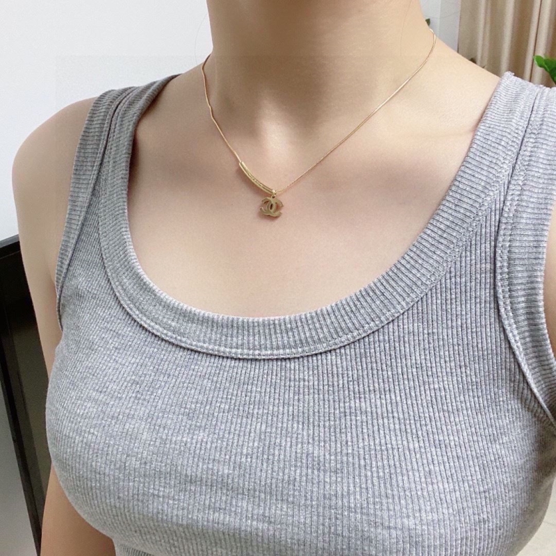 Ch**el necklaces